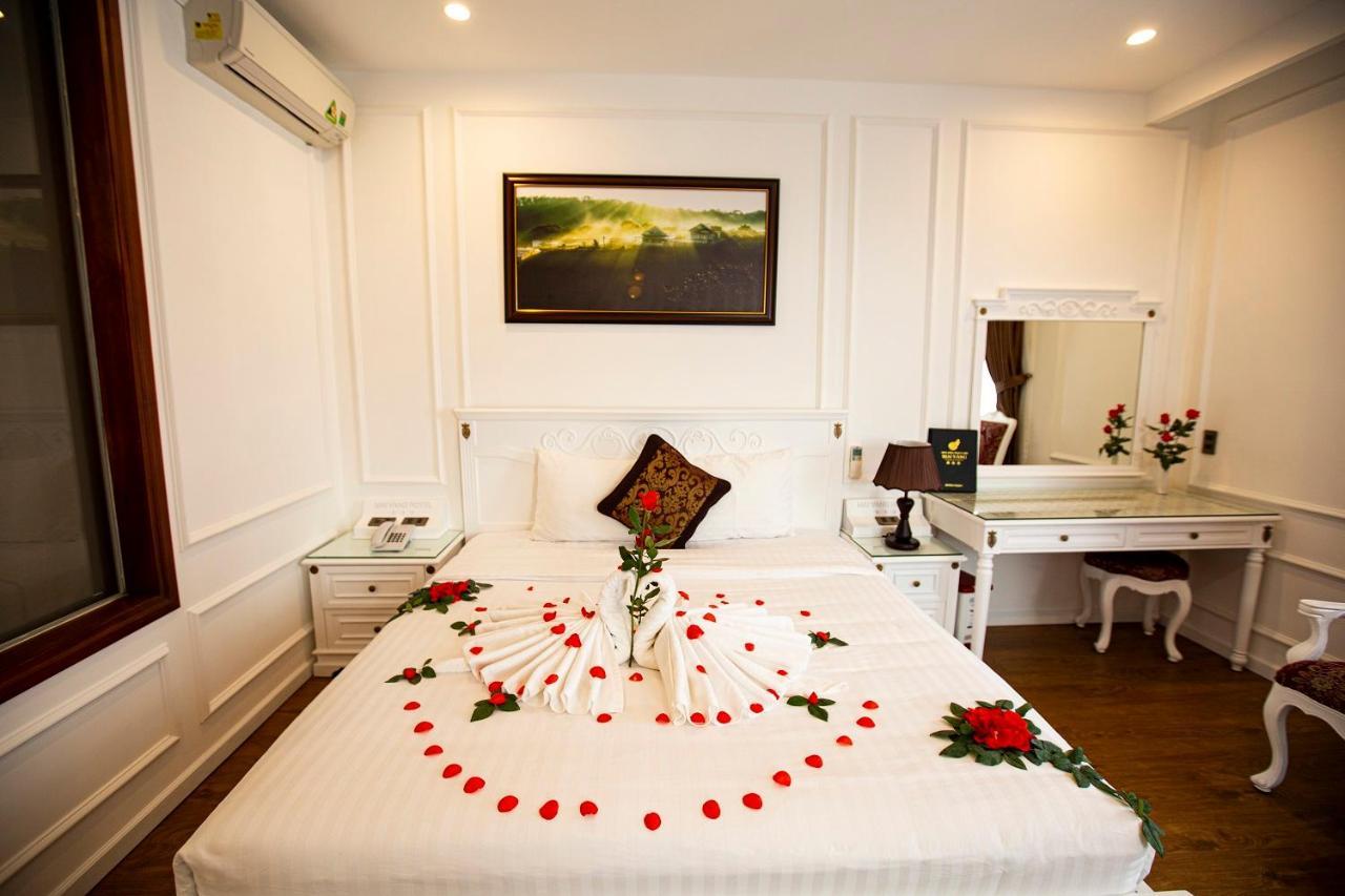 Hanz Premium Mai Vang Hotel Da Lat Exterior photo