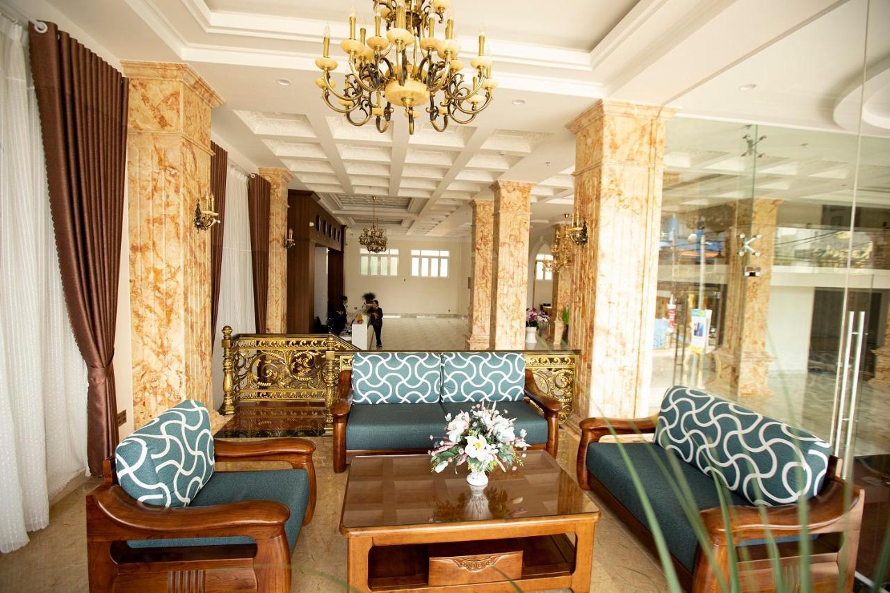 Hanz Premium Mai Vang Hotel Da Lat Exterior photo