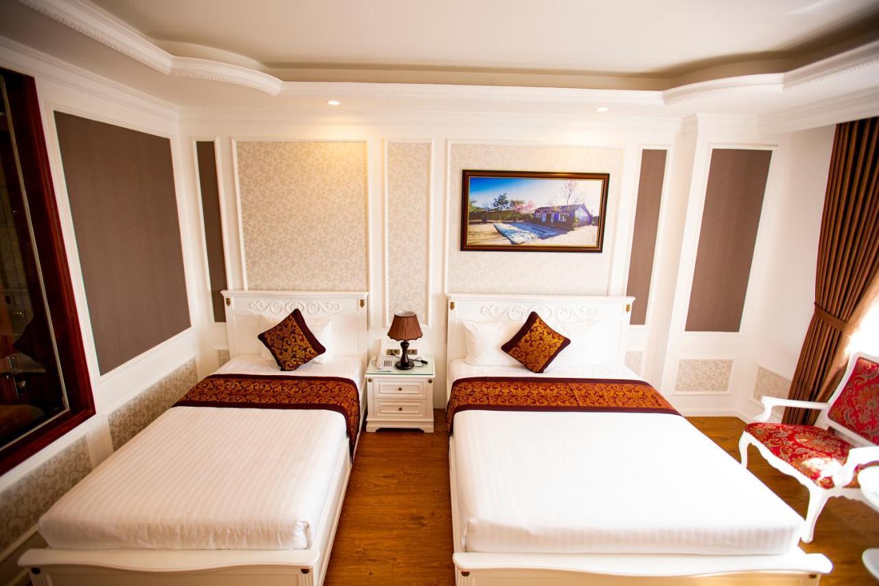 Hanz Premium Mai Vang Hotel Da Lat Exterior photo