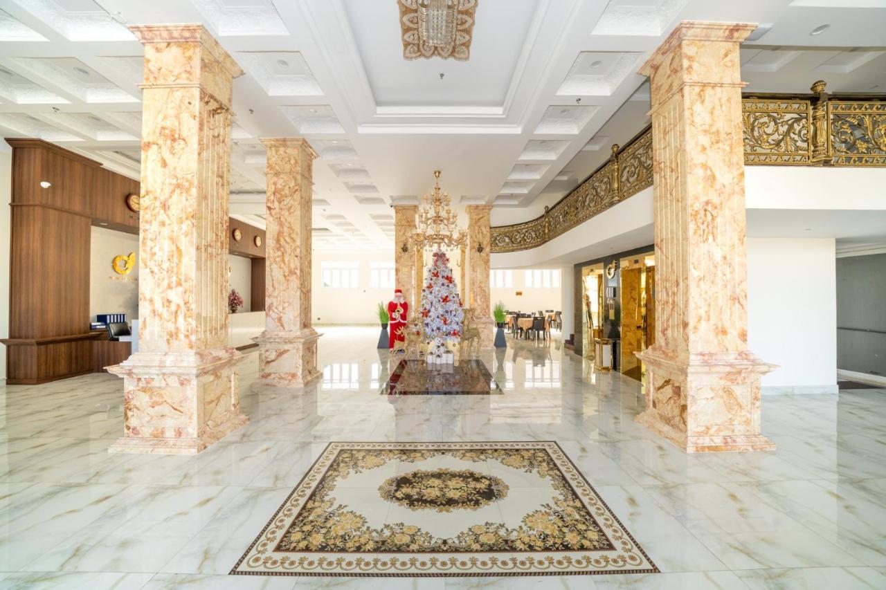 Hanz Premium Mai Vang Hotel Da Lat Exterior photo