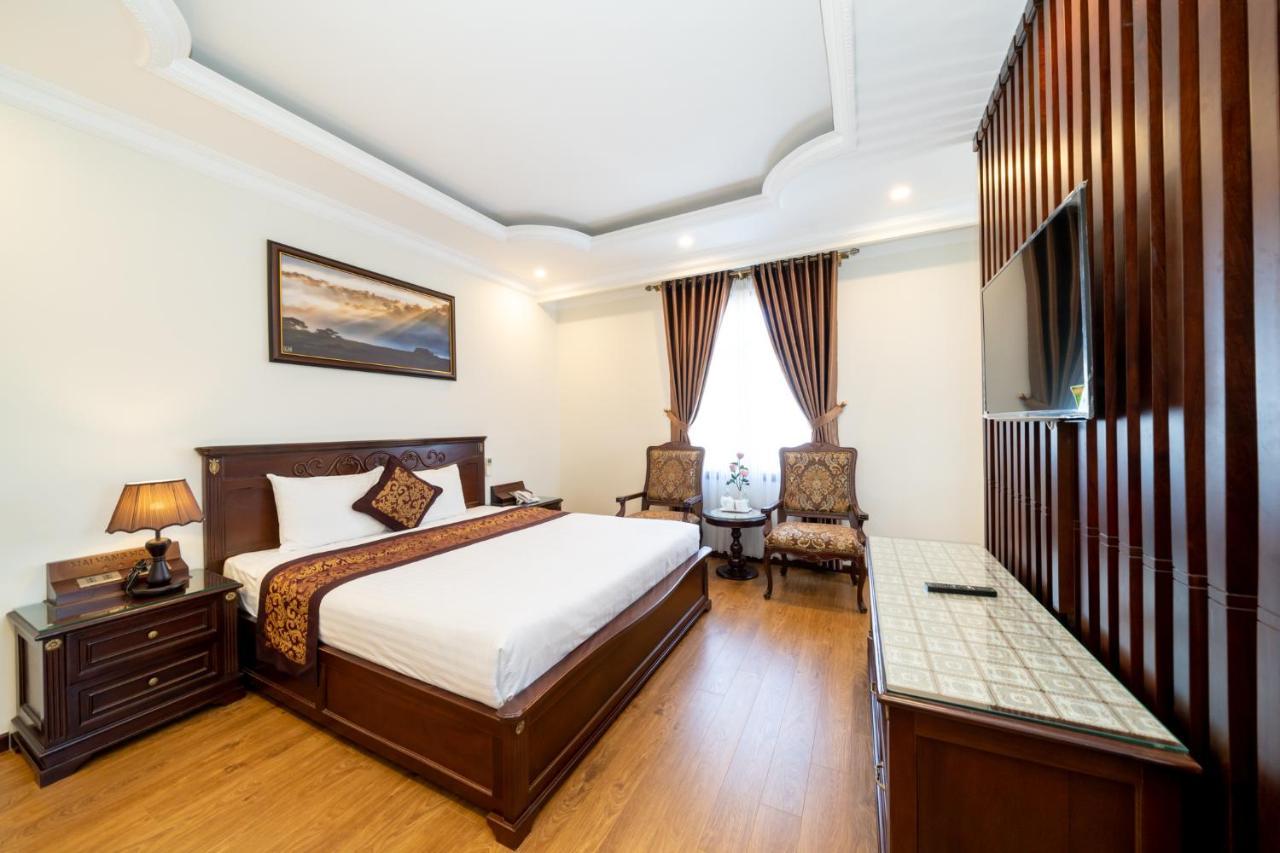 Hanz Premium Mai Vang Hotel Da Lat Exterior photo