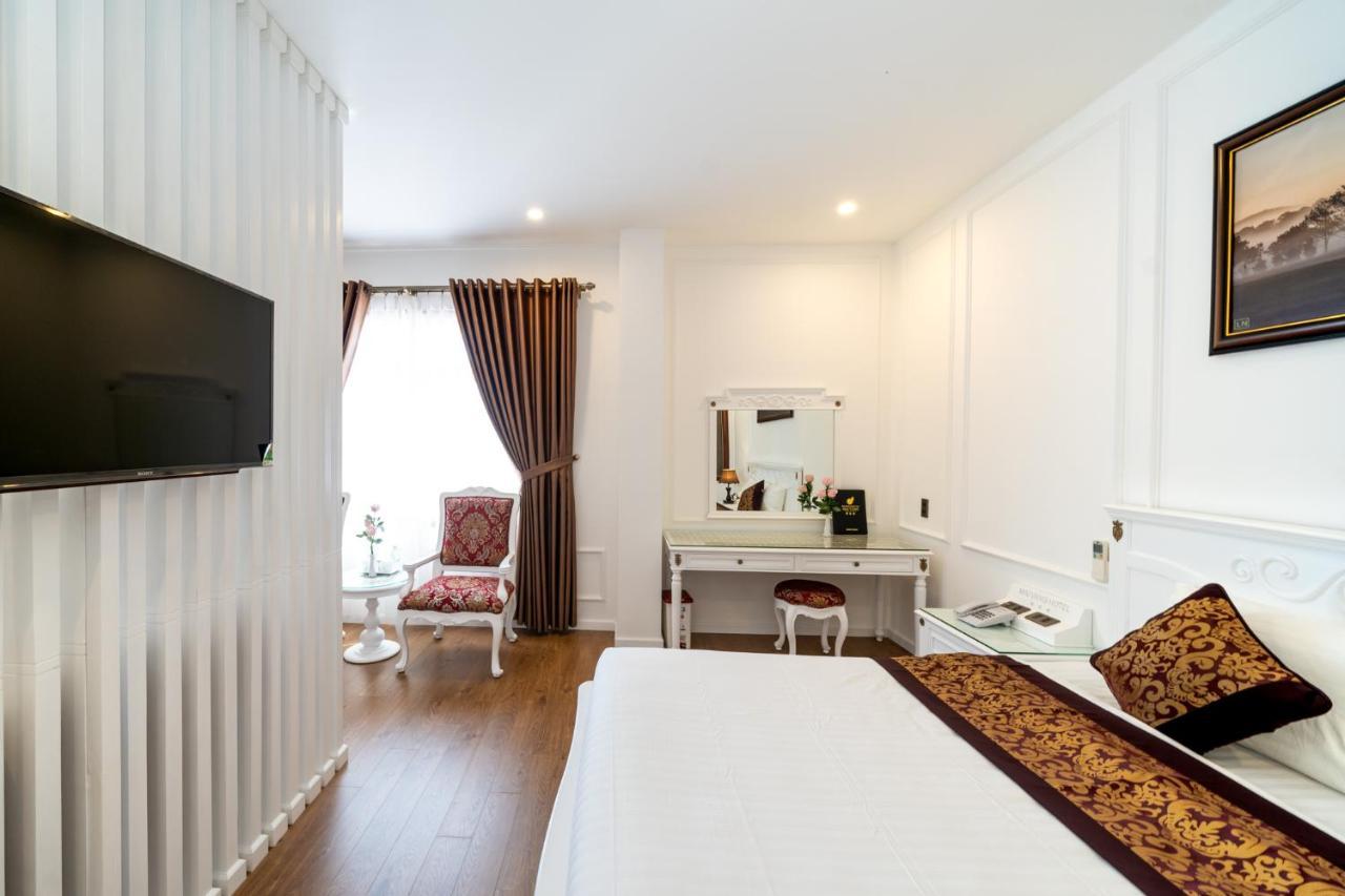 Hanz Premium Mai Vang Hotel Da Lat Exterior photo