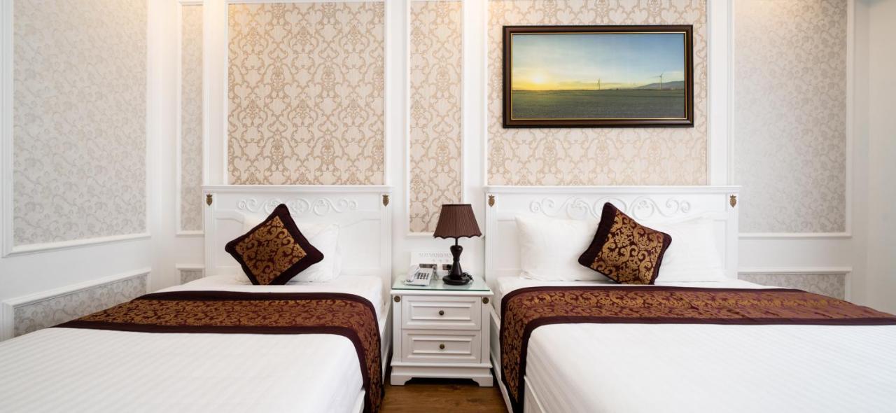 Hanz Premium Mai Vang Hotel Da Lat Exterior photo