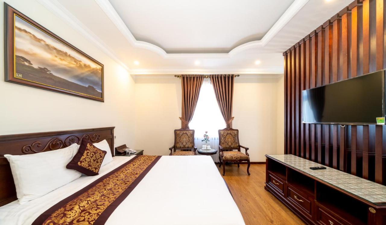 Hanz Premium Mai Vang Hotel Da Lat Exterior photo