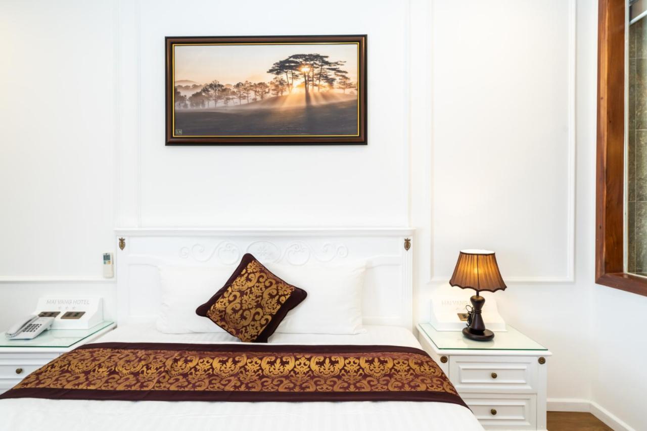 Hanz Premium Mai Vang Hotel Da Lat Exterior photo