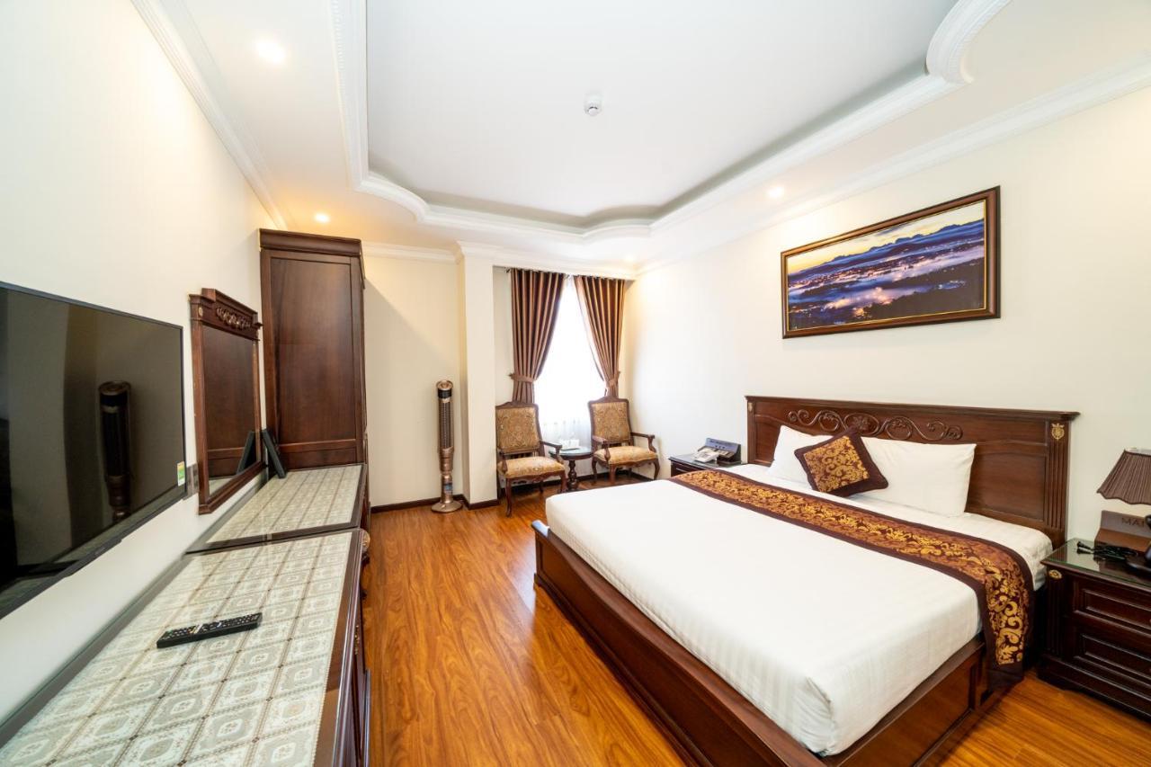 Hanz Premium Mai Vang Hotel Da Lat Exterior photo