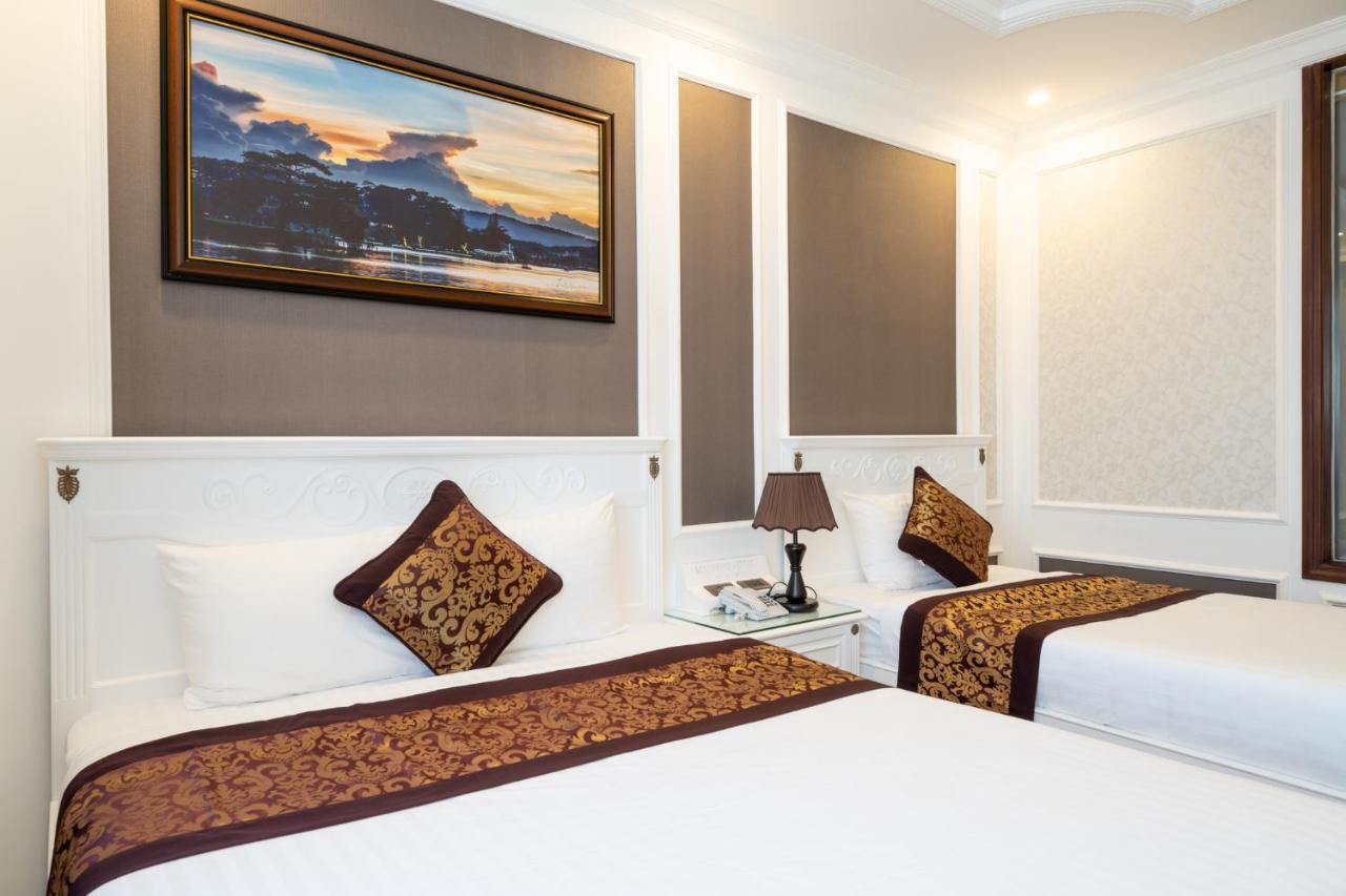 Hanz Premium Mai Vang Hotel Da Lat Exterior photo