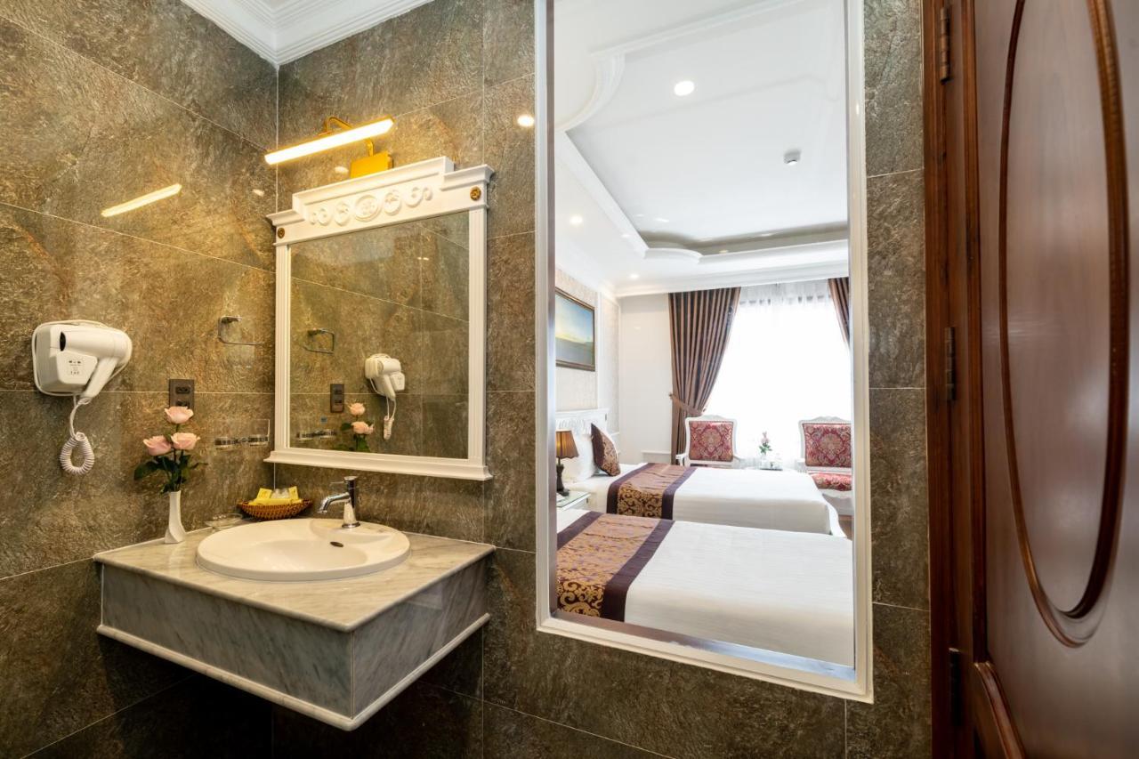 Hanz Premium Mai Vang Hotel Da Lat Exterior photo