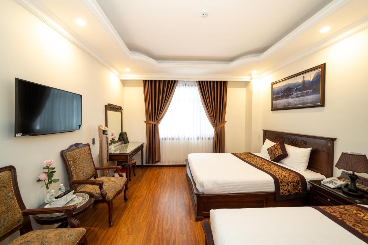 Hanz Premium Mai Vang Hotel Da Lat Exterior photo